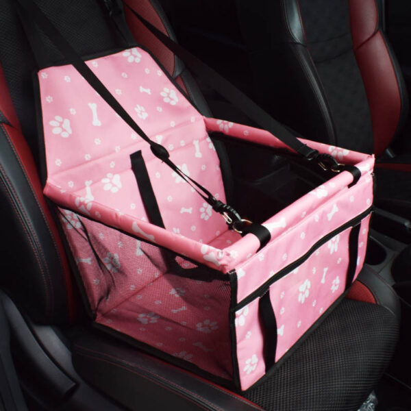 Pet Car Mat Mesh Double Layer Thickening Bag - Image 2