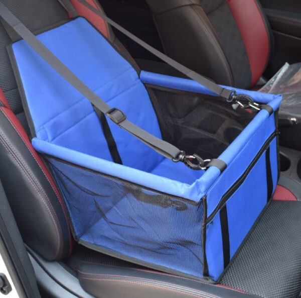 Pet Car Mat Mesh Double Layer Thickening Bag - Image 4