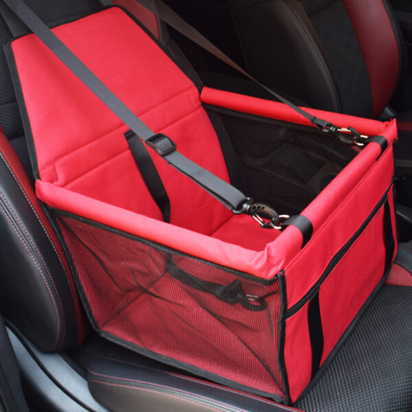 Pet Car Mat Mesh Double Layer Thickening Bag - Image 6